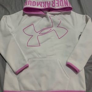 under amour hoodie